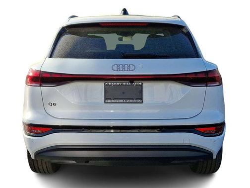 2025 Audi Q6 e-tron Premium