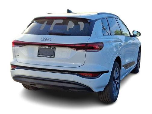 2025 Audi Q6 e-tron Premium