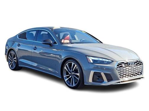 2022 Audi S5 3.0T Prestige