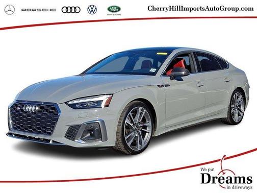 2022 Audi S5 3.0T Prestige