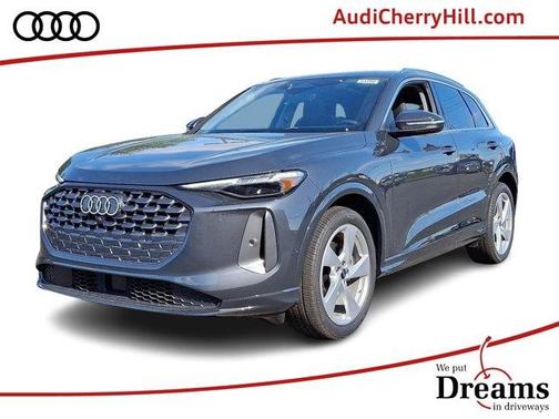 2025 Audi Q5 2.0T quattro Premium