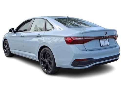 2026 Volkswagen Jetta 1.8T SE