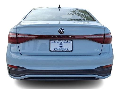 2026 Volkswagen Jetta 1.8T SE