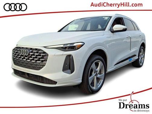 2025 Audi Q5 2.0T quattro Premium