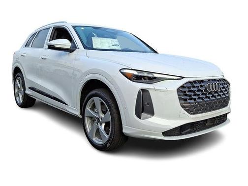 2025 Audi Q5 2.0T quattro Premium