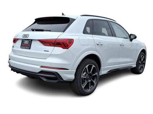 2025 Audi Q3 45 S line Premium
