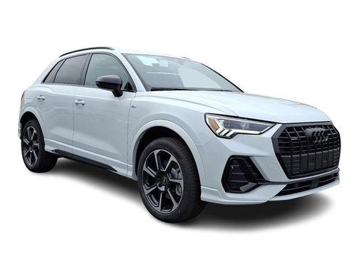 2025 Audi Q3 45 S line Premium