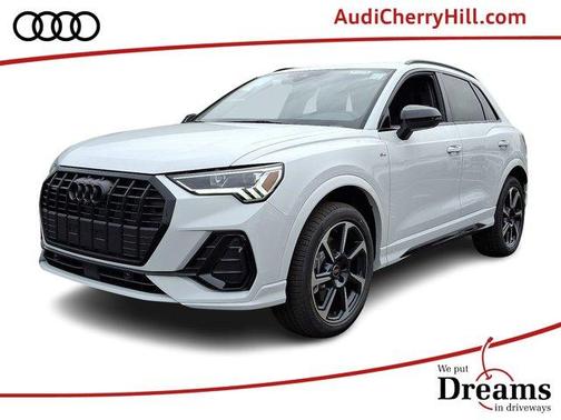 2025 Audi Q3 45 S line Premium