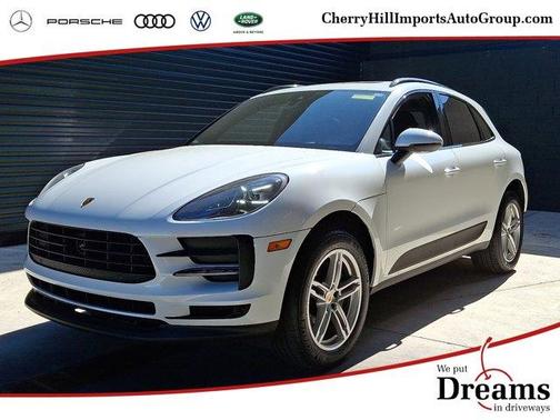 2021 Porsche Macan Base