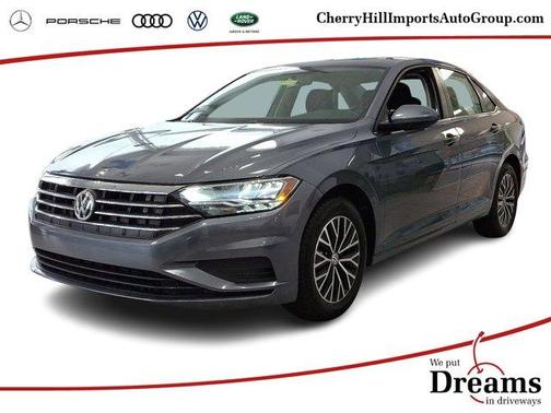 2021 Volkswagen Jetta 1.4T S