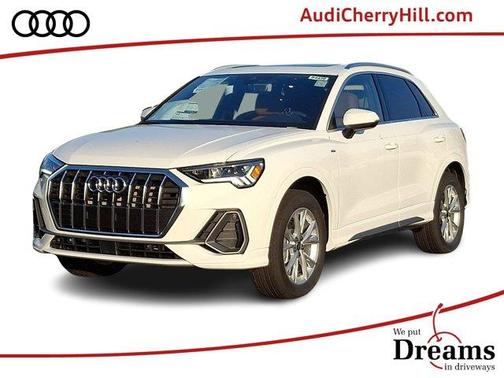 2025 Audi Q3 45 S line Premium