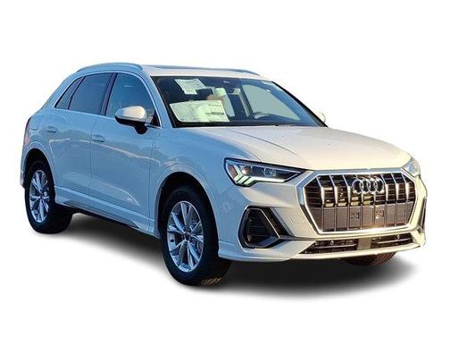 2025 Audi Q3 45 S line Premium