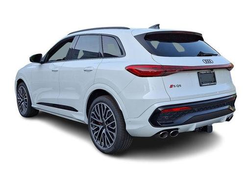 2025 Audi SQ5 3.0T quattro Premium