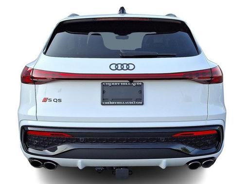 2025 Audi SQ5 3.0T quattro Premium