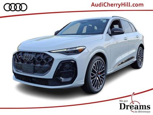 2025 Audi SQ5 3.0T quattro Premium