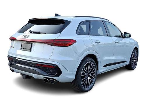 2025 Audi SQ5 3.0T quattro Premium