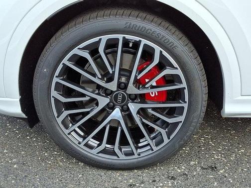 2025 Audi SQ5 3.0T quattro Premium