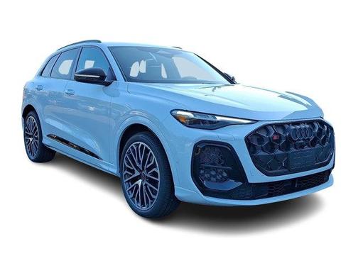 2025 Audi SQ5 3.0T quattro Premium