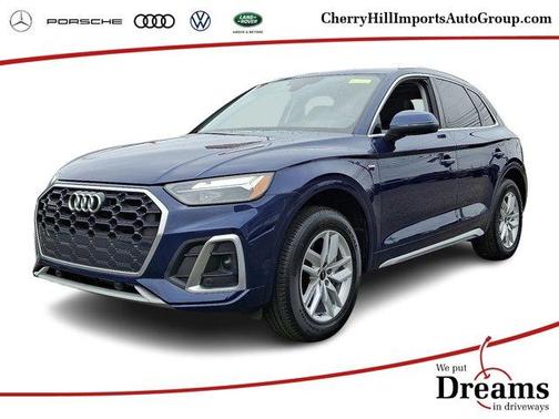 2022 Audi Q5 45 S line quattro Premium