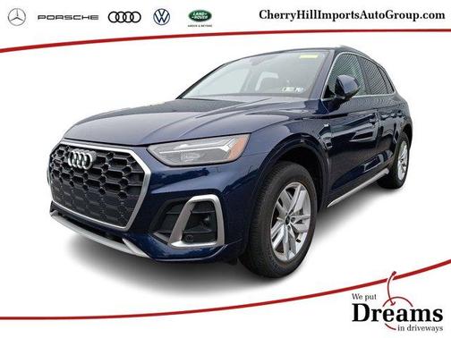 2022 Audi Q5 45 S line quattro Premium