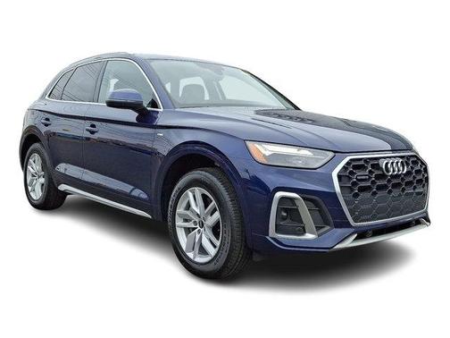 2022 Audi Q5 45 S line quattro Premium