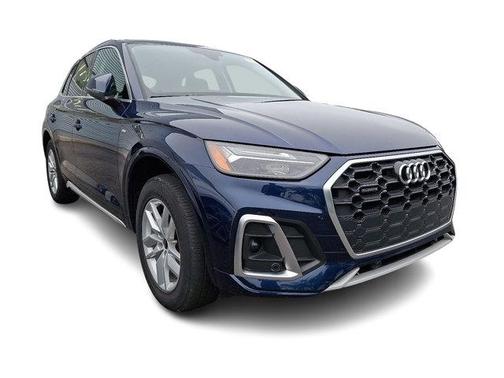 2022 Audi Q5 45 S line quattro Premium
