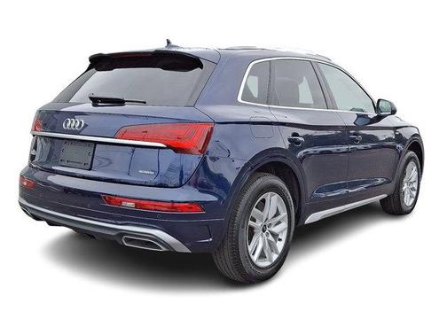 2022 Audi Q5 45 S line quattro Premium