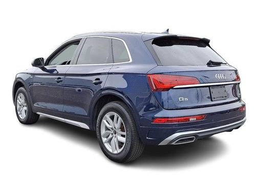 2022 Audi Q5 45 S line quattro Premium