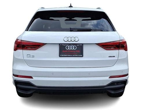 2025 Audi Q3 45 S line Premium