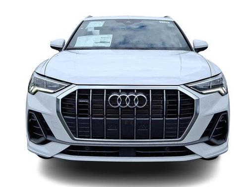 2025 Audi Q3 45 S line Premium