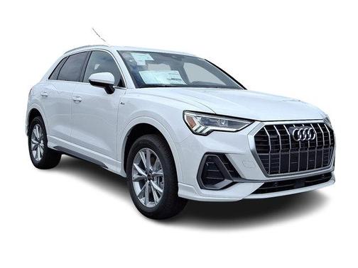 2025 Audi Q3 45 S line Premium