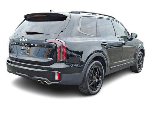 2024 Kia Telluride SX