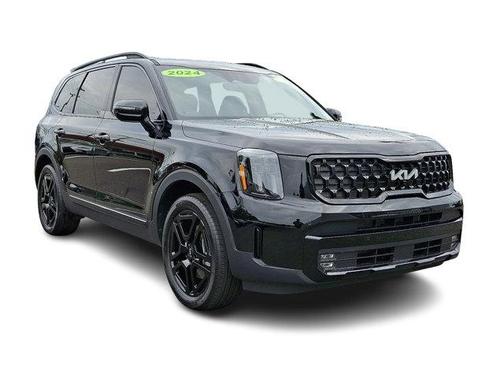 2024 Kia Telluride SX