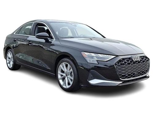 2025 Audi A3 Premium