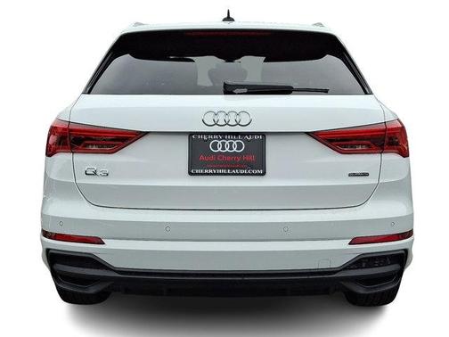 2025 Audi Q3 45 S line Premium
