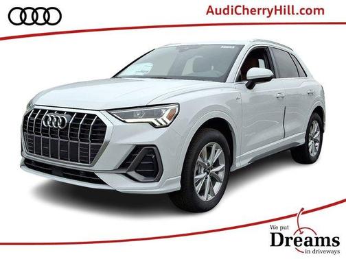 2025 Audi Q3 45 S line Premium