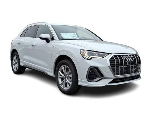 2025 Audi Q3 45 S line Premium