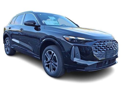 2025 Audi Q5 2.0T quattro Premium
