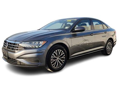 2021 Volkswagen Jetta 1.4T S