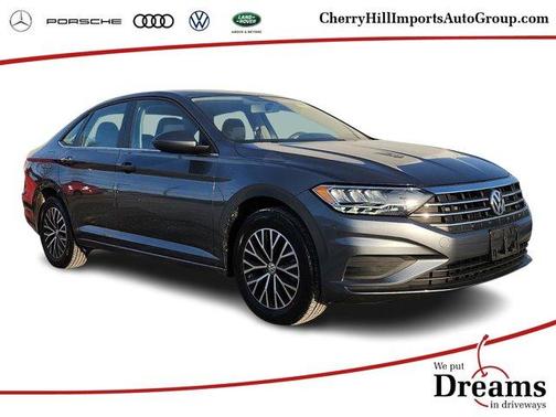 2021 Volkswagen Jetta 1.4T S