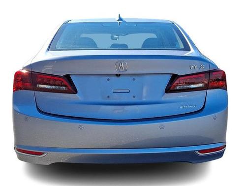 2015 Acura TLX V6 Advance