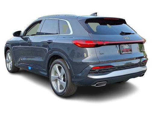 2025 Audi Q5 2.0T quattro Premium