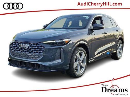2025 Audi Q5 2.0T quattro Premium