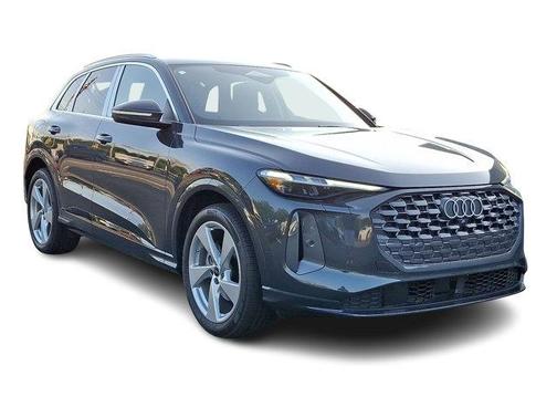 2025 Audi Q5 2.0T quattro Premium