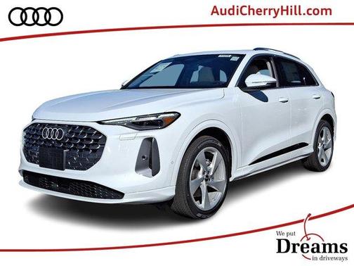 2025 Audi Q5 2.0T quattro Premium