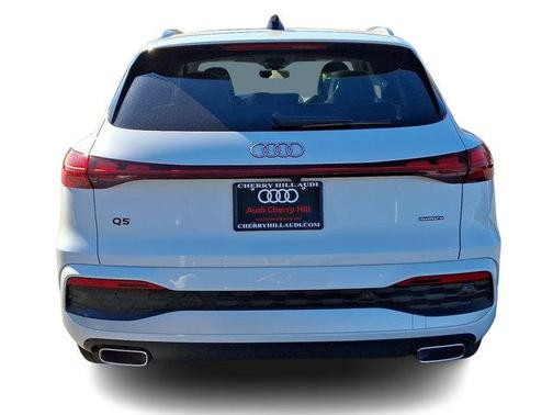 2025 Audi Q5 2.0T quattro Premium