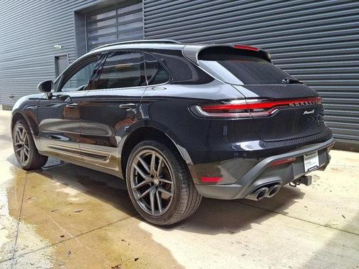 2024 Porsche Macan T