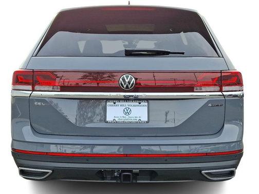 2026 Volkswagen Atlas 2.0T SEL