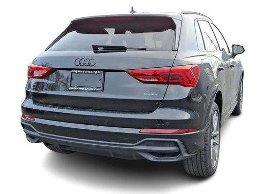 2025 Audi Q3 45 S line Premium