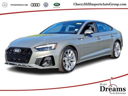 2025 Audi A5 Sportback S line Premium